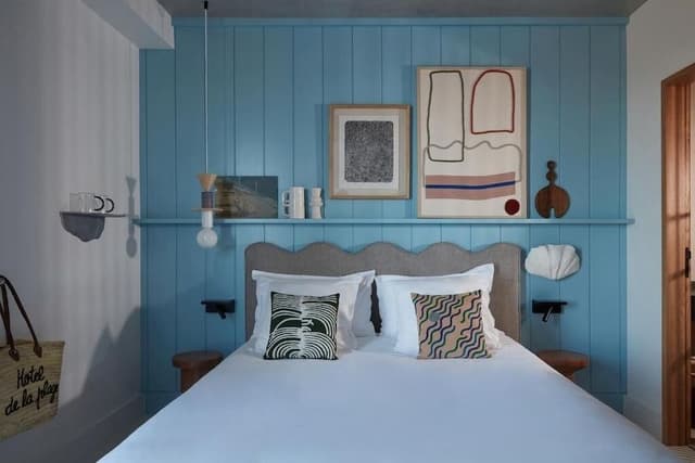 Standard room, ocean view