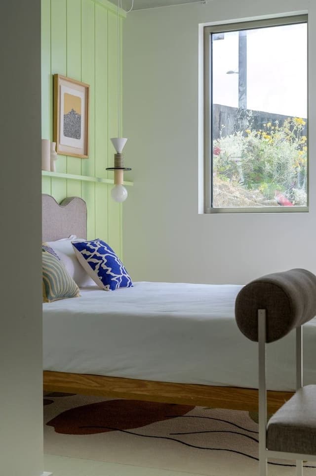 Confort room, ocean view