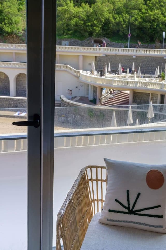 Standard room, ocean view