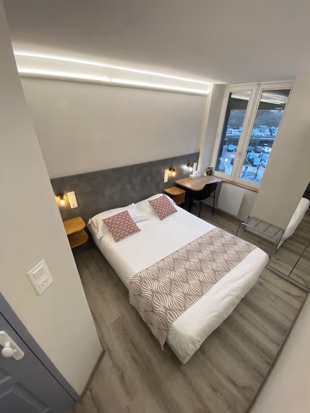 Standard Double or Twin Room, City View