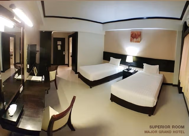 Superior Twin Room