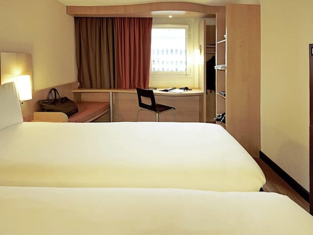 Standard Room, 2 Twin Beds