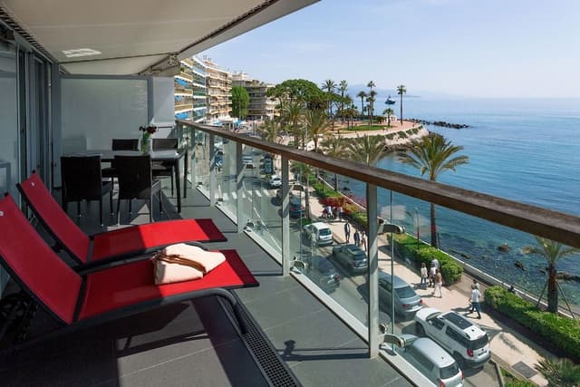 Apartment, Terrace, Sea View (Mediterranean)