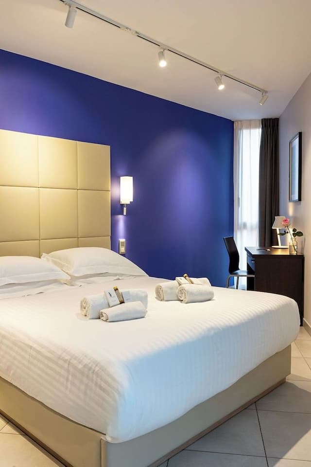 Design Apartment, Terrace, City View