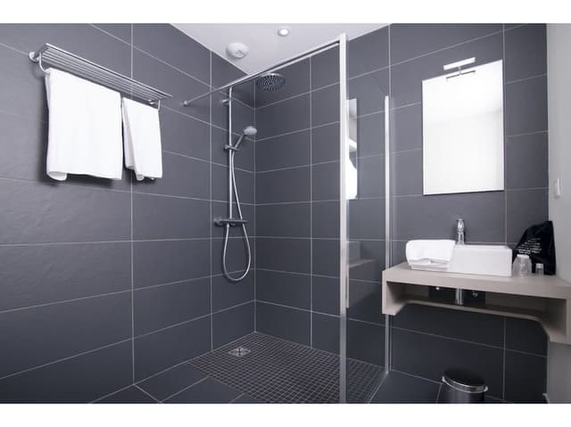 Executive Double or Twin Room