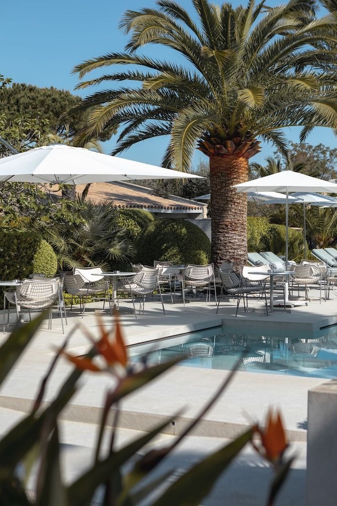 โรงแรม เอสอีแซดแซด แซงต์-โตรเปซ (Hotel SEZZ Saint-Tropez)4