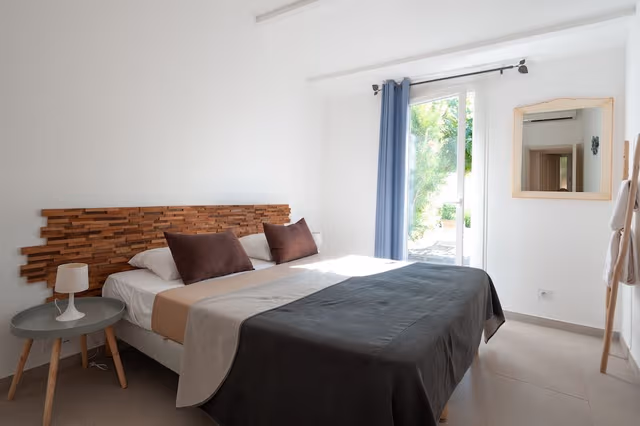 SPA Villa - 1 bedroom - Sea view