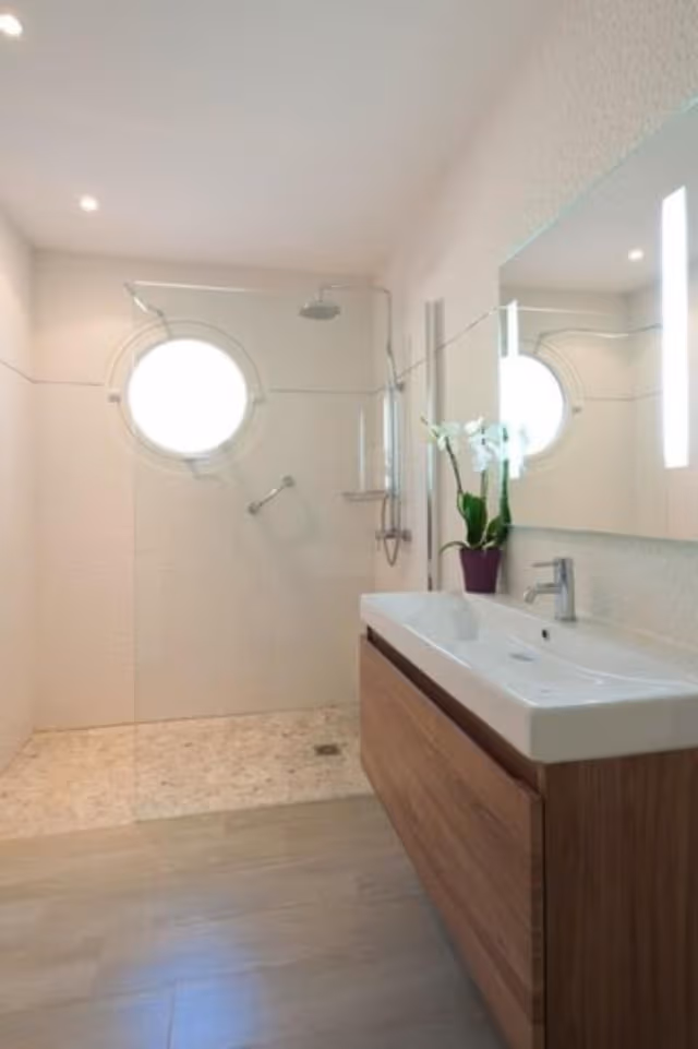 Classic Villa - 2 bedrooms - Sea view