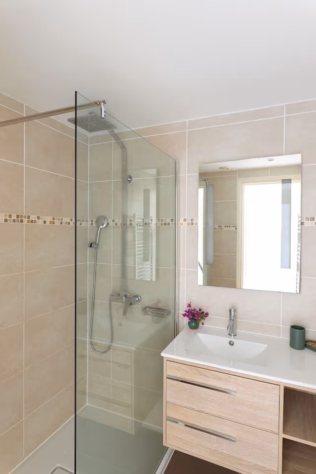 Classic Villa - 2 bedrooms - Sea view