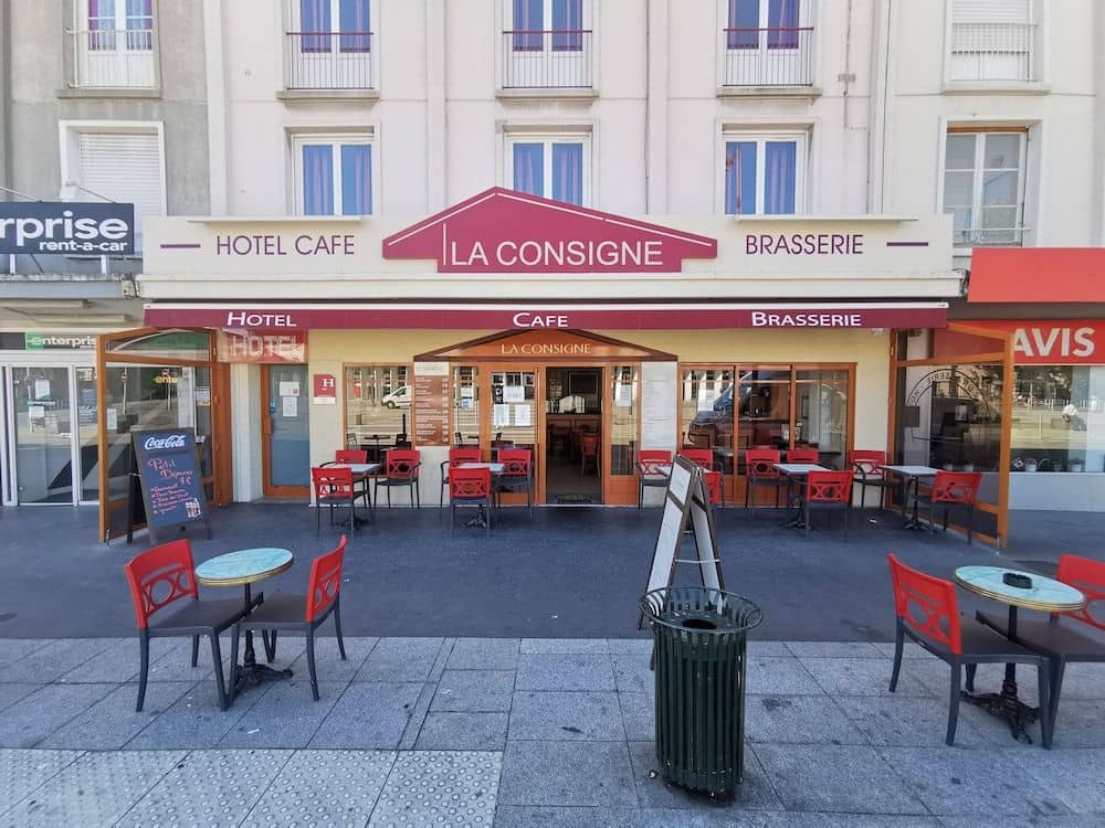 Hotel La Consigne Hotel La Consigne