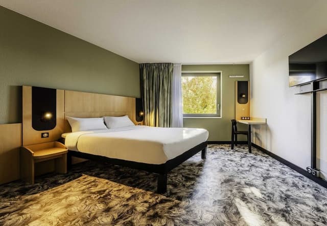 Double Room, Accessible