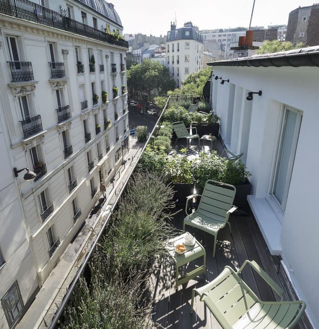 Luxury Double Room