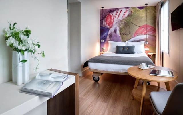 Luxury Double Room