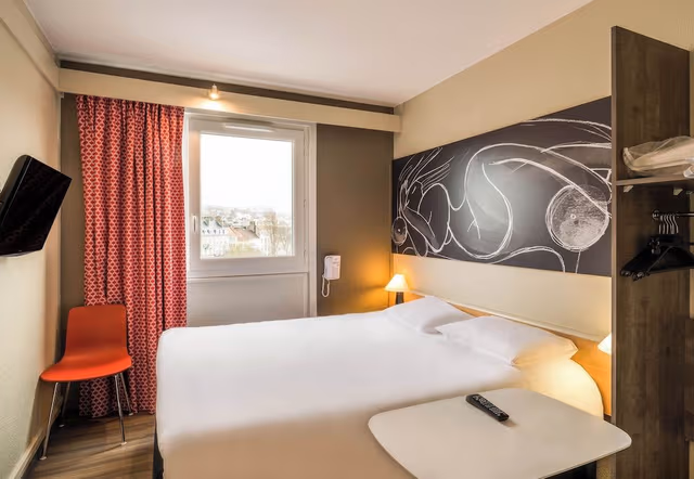 Standard Double Room, Non Smoking