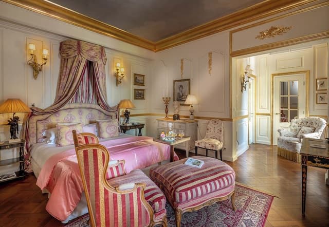 Suite, Terrace (Includes Spa Access)