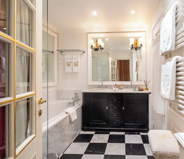 Suite, Terrace (Includes Spa Access)