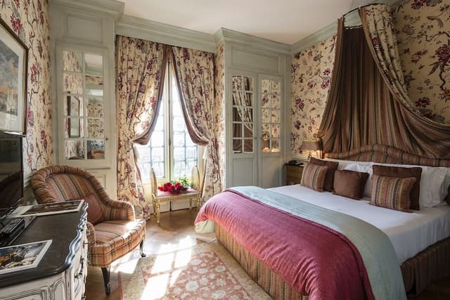 Superior Double Room (Includes Spa Access)
