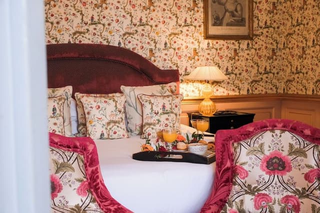 Suite, Terrace (Includes Spa Access)