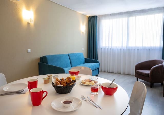 Standard Apartment