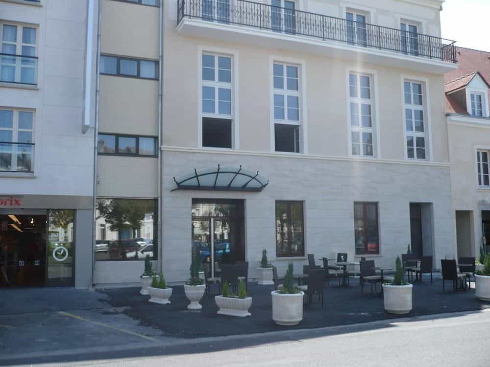 Residence d'Artagnan