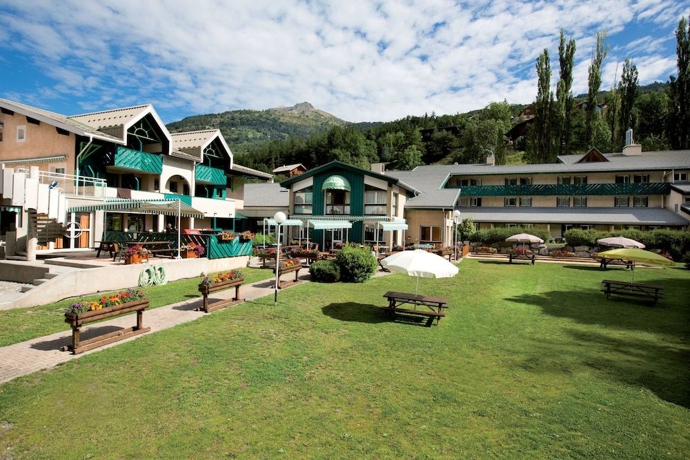 คลับ วากองซ์ บลูส์ เลส์อัลป์ดาซูร์ (Club Vacances Bleues Les Alpes d'Azur)3