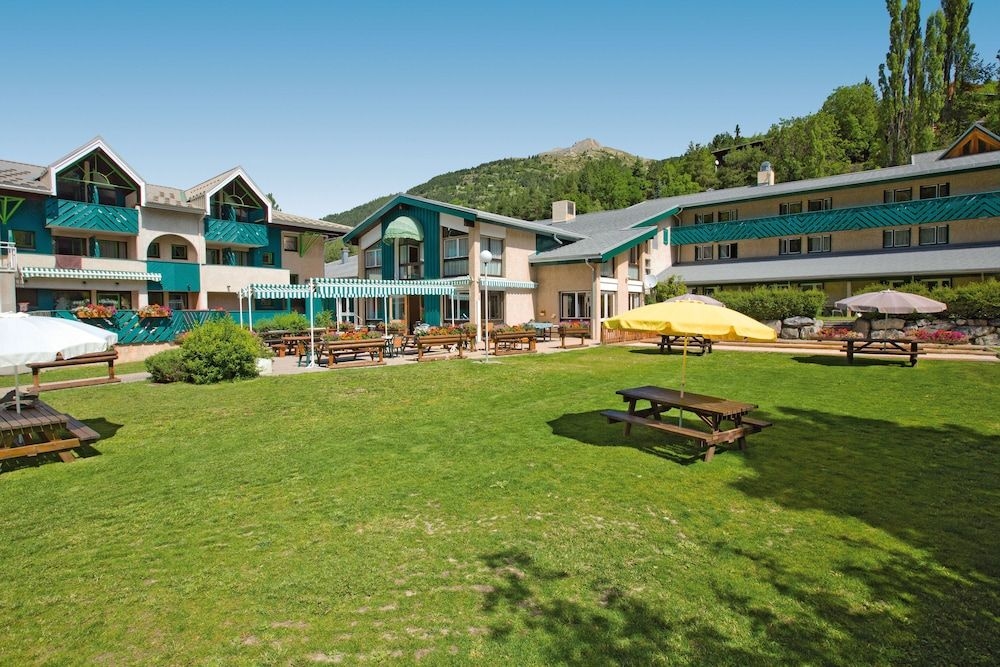 คลับ วากองซ์ บลูส์ เลส์อัลป์ดาซูร์ (Club Vacances Bleues Les Alpes d'Azur)2