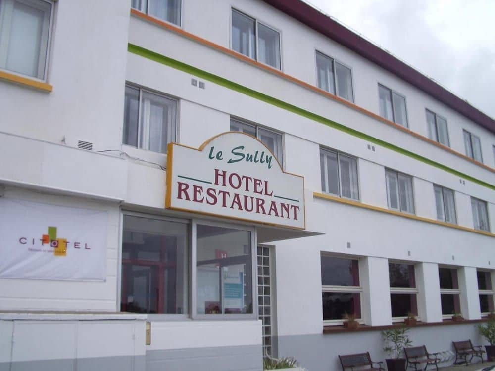 Hotel Le Sully Hotel Le Sully