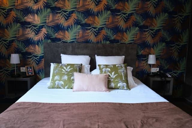 Superior Double Room (Le Club)