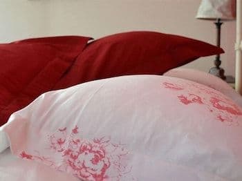 Comfort Double Room, Ensuite (Framboise)