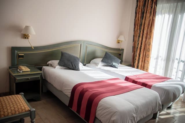 Standard Room, 2 Twin Beds