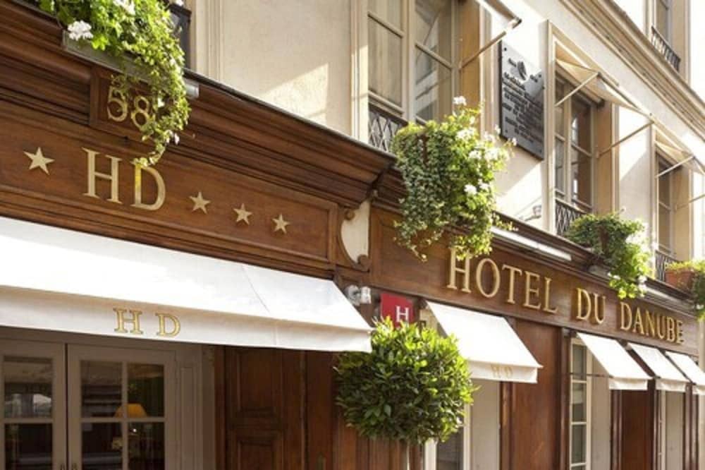 Hotel du Danube Saint Germain Hotel du Danube Saint Germain