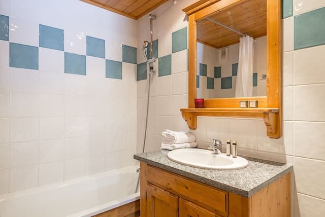 1 bedroom apartment for 4