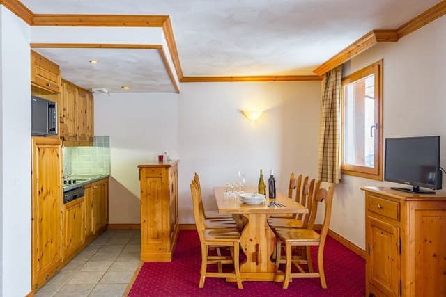 2 Bedrooms Apartment for 5/6 pers.
