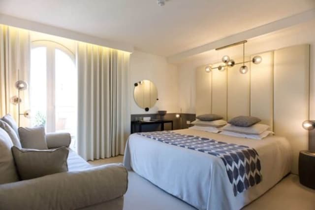 Double Room, Harbor View