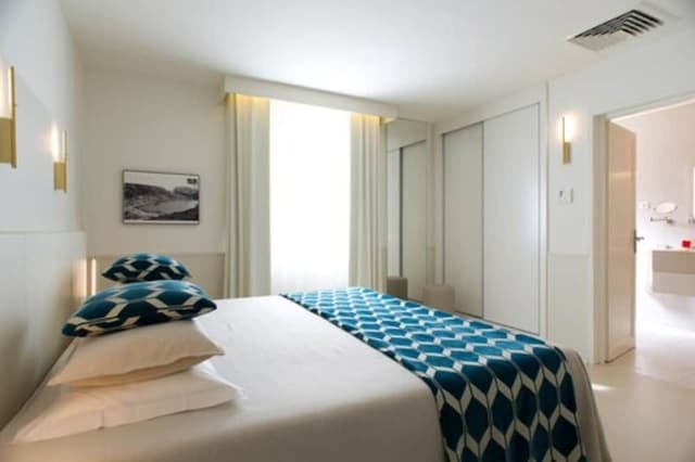 Double Room, Patio