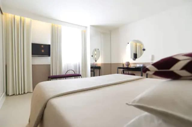 Double Room, Patio