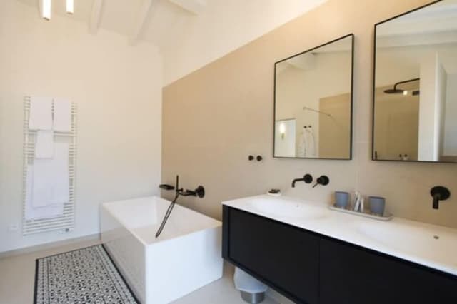 Suite, Terrace