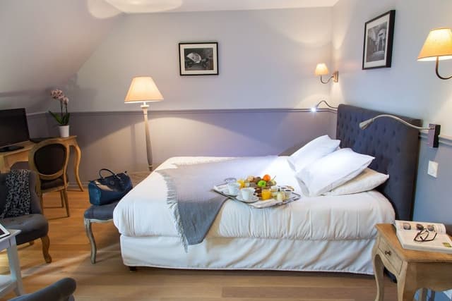 Double Room (Grand Confort)
