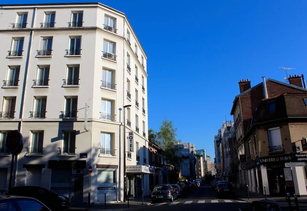 BRH Boulogne Residence Hotel BRH Boulogne Residence Hotel