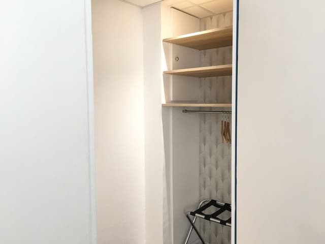 Basic Double Room, 1 Double Bed