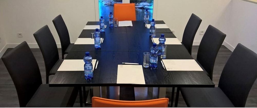 BRH Boulogne Residence Hotel1