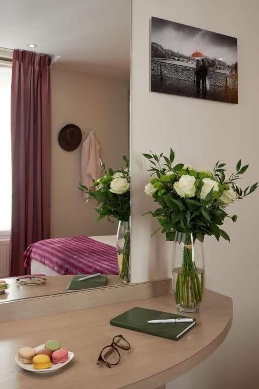 Chambre confort