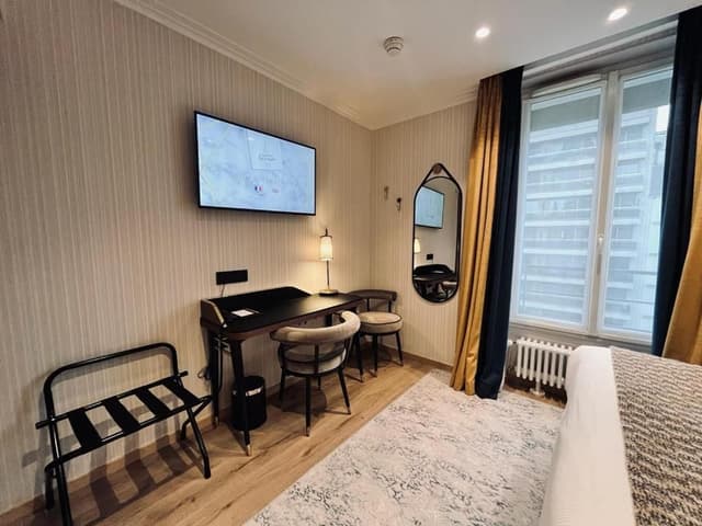 Chambre confort