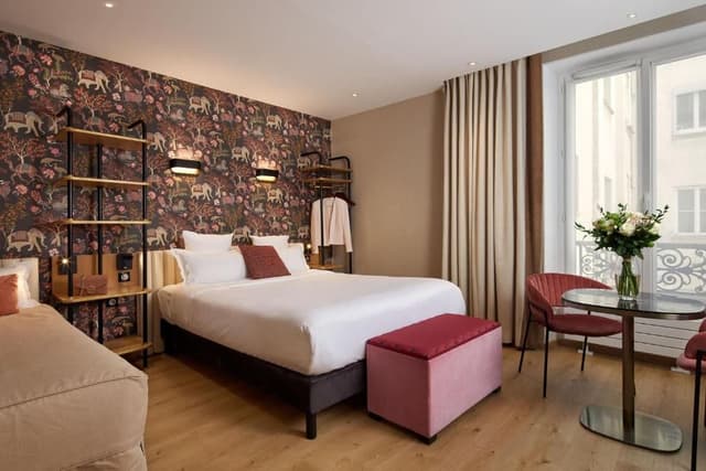 Chambre supérieure