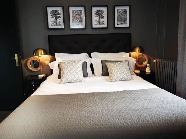 Superior Room, City View