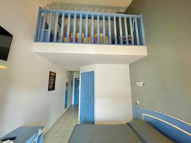 Comfort Quadruple Room, Balcony