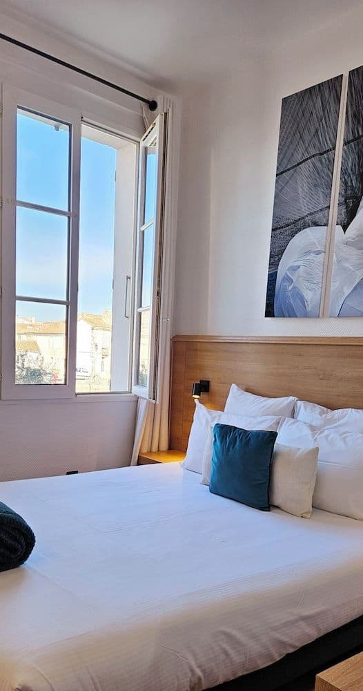 Double Room, Harbor View