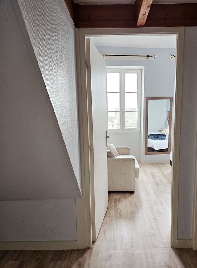 Suite, Harbor View, Mezzanine