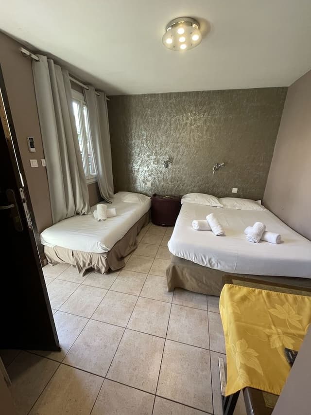 Comfort Studio, Multiple Beds, Non Smoking