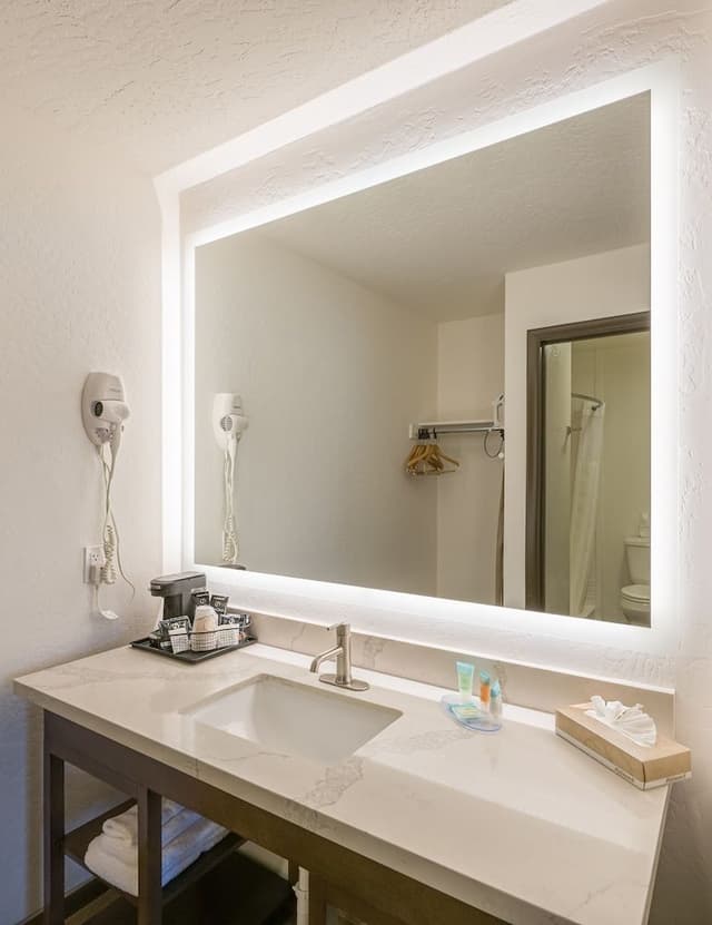 Comfort Double Room, 2 Queen Beds, Non Smoking